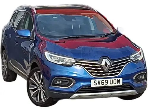 Renault Kadjar SV69 UOW
