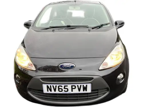 Ford KA NV65 PVW