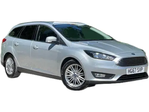Ford Focus HG67 SVP