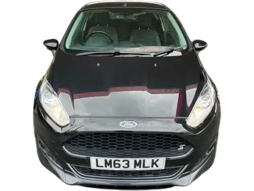 Ford Fiesta LM63 MLK