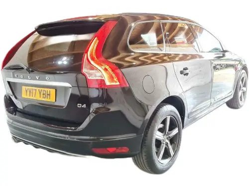 Volvo XC60 R-Design Nav D4 Auto YY17 YBH