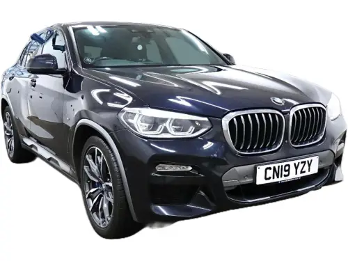 BMW X4 CN19 YZY