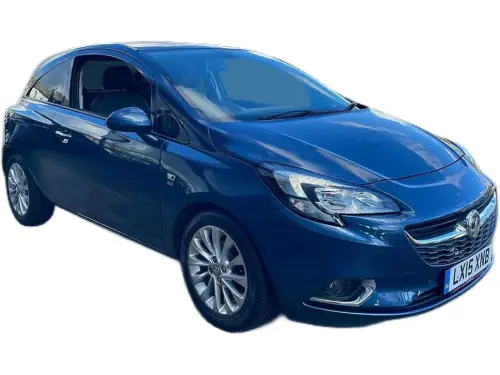 Vauxhall Corsa LX15 XNB