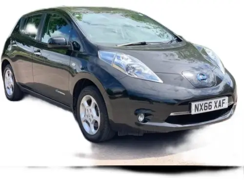 Nissan Leaf NX66 XAF