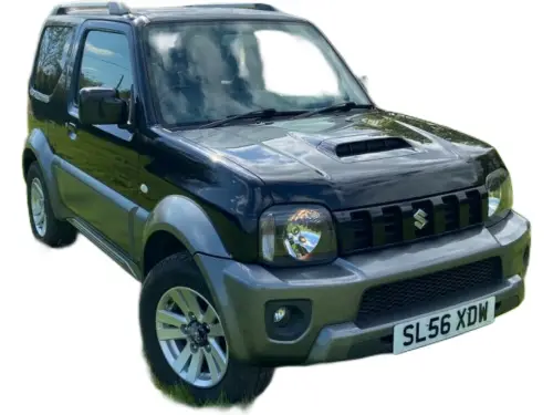 Suzuki Jimny VVT SL56 XDW