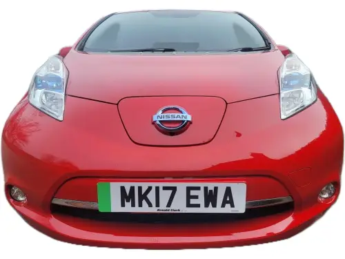 Nissan Leaf MK17 EWA