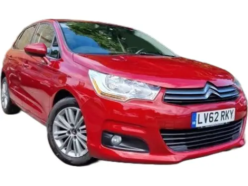 Citroën C4 LV62 RKY
