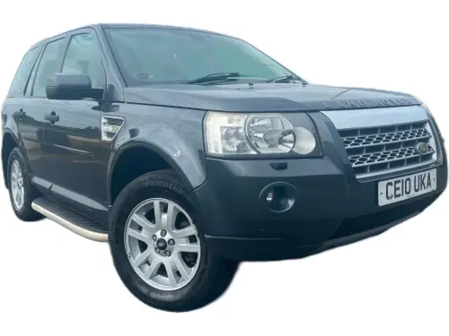 Land Rover Freelander CE10 UKA