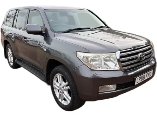 Toyota Landcruiser LR08 KND