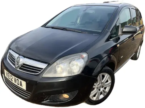 Vauxhall Zafira VE12 VOA