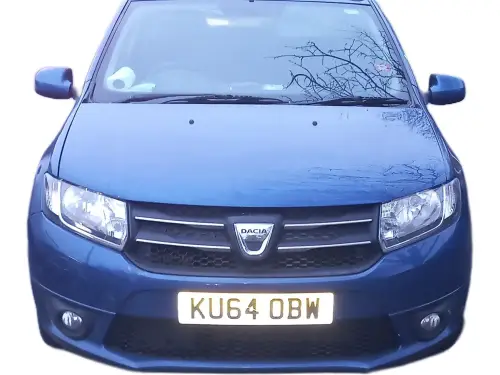 Dacia Logan KU64 OBW