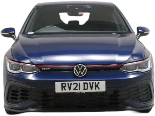 Volkswagen Golf Clubsport GTI TSI S-A RV21 DVK