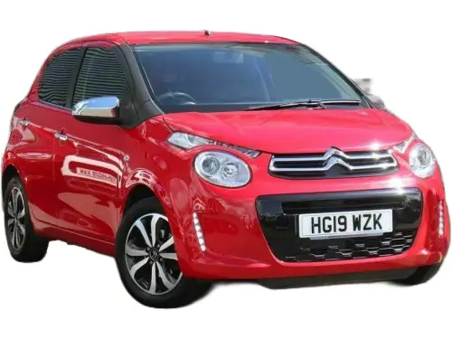 Citroën C1 HG19 WZK