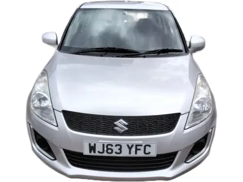 Suzuki Swift SZ2 WJ63 YFC