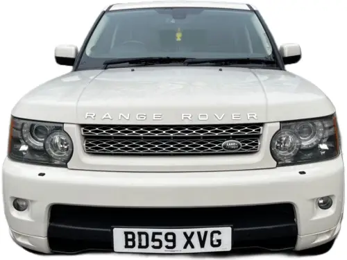 Land Rover Range Rover Sport BD59 XVG