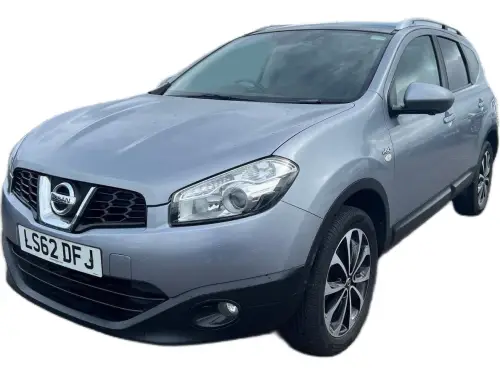 Nissan Qashqai LS62 DFJ