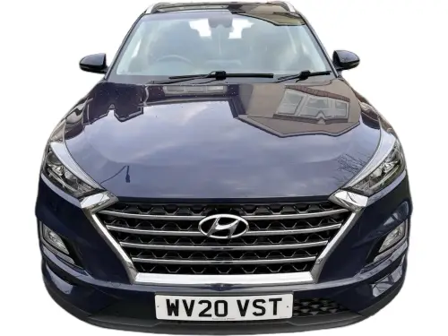 Hyundai Tucson WV20 VST