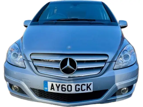 Mercedes-Benz B-Class AY60 GCK