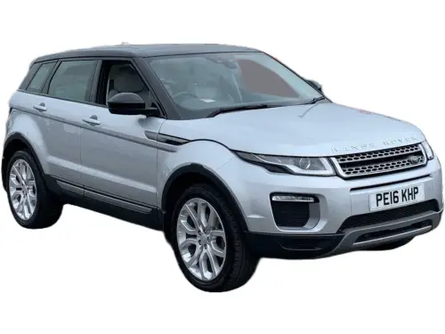 Land Rover Range Rover Evoque SE TD4 PE16 KHP