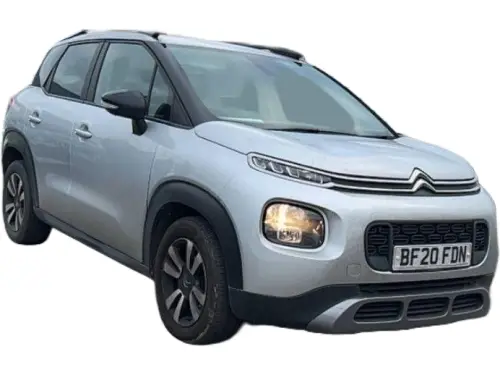 Citroën C3 Aircross Feel PureTech S/S BF20 FDN