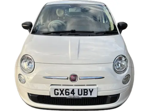 Fiat 500 POP GX64 UBY