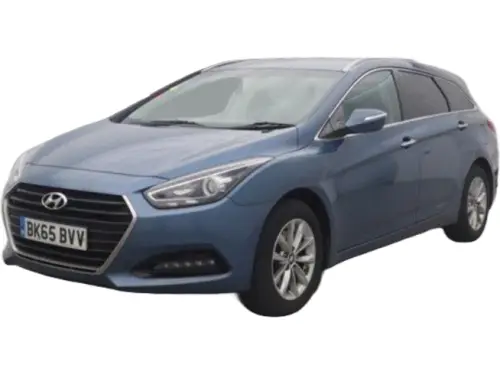 Hyundai I40 BK65 BVV