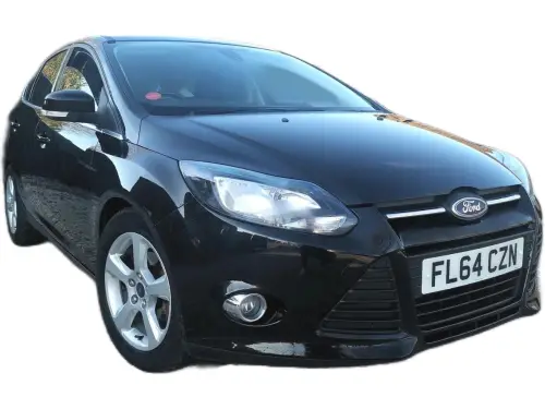 Ford Focus FL64 CZN