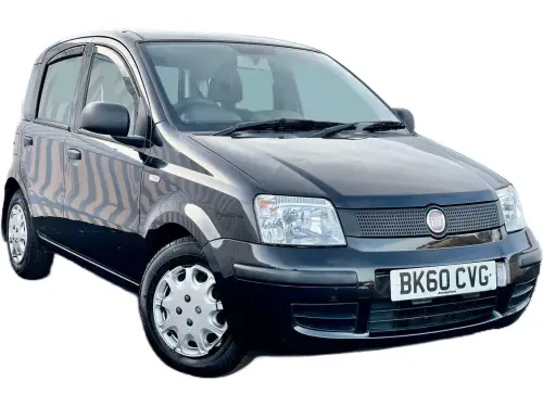 Fiat Panda Active ECO BK60 CVG