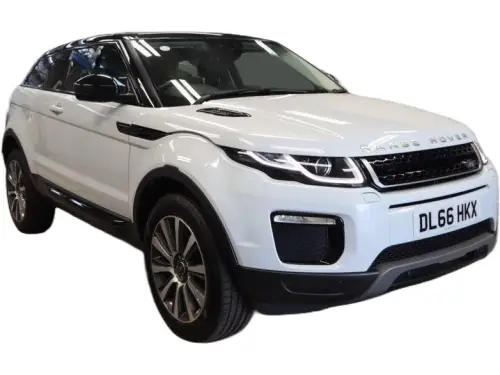 Land Rover Range Rover Evoque DL66 HKX