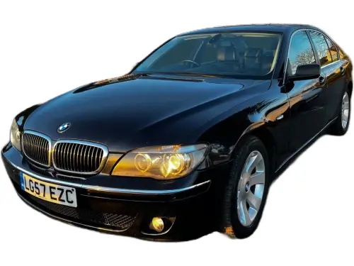 BMW 730 LG57 EZC
