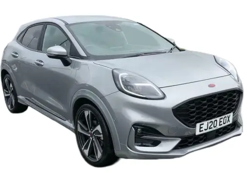 Ford Puma ST-Line X MHEV EJ20 EOX