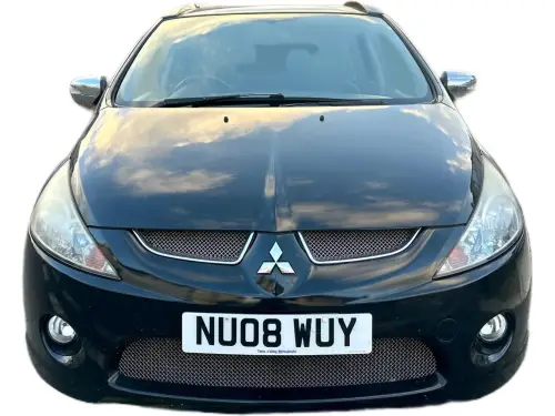 Mitsubishi Grandis Warrior Auto NU08 WUY