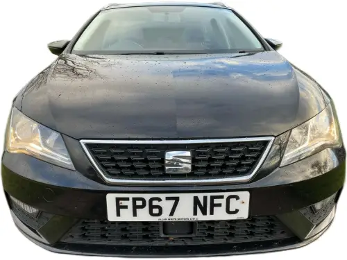 SEAT Leon SE Technology TDI S-A FP67 NFC