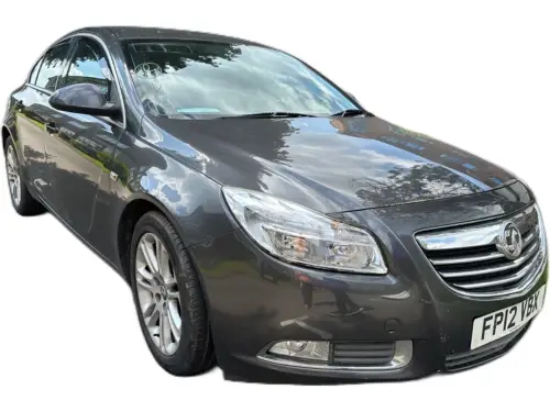 Vauxhall Insignia FP12 VBX