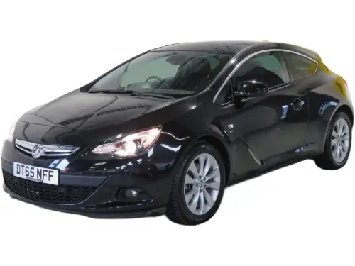 Vauxhall Astra DT65 NFF