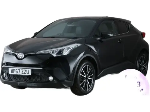Toyota C-HR WP67 ZZU