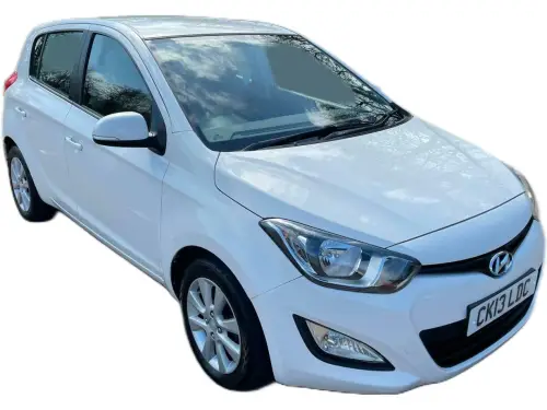 Hyundai I20 Active CK13 LDC