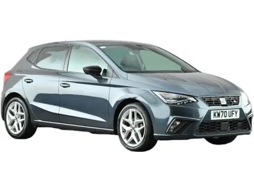 SEAT Ibiza KW70 UFY