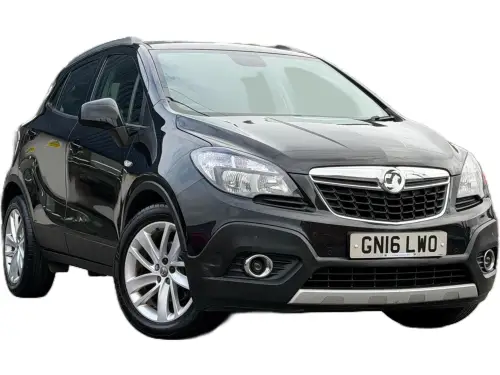 Vauxhall Mokka GN16 LWO