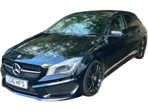Mercedes-Benz CLA LG16 HFS
