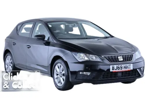 SEAT Leon BJ69 HHT