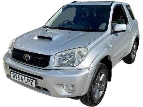 Toyota RAV4 XT3 D-4D DV54 LPZ