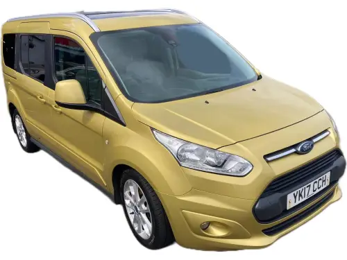 Ford Tourneo Connect YK17 CCH
