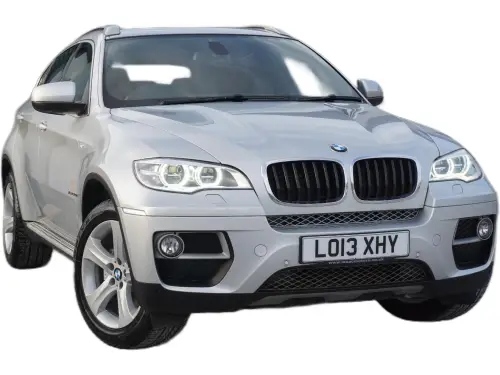 BMW X6 LO13 XHY