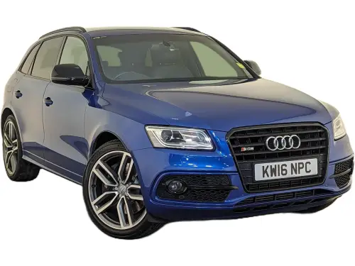 Audi Q5 KW16 NPC