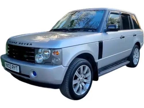 Land Rover Range Rover HX03 RYT