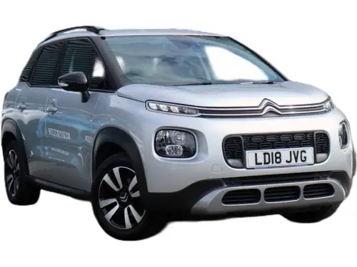 Citroën C3 Aircross LD18 JVG