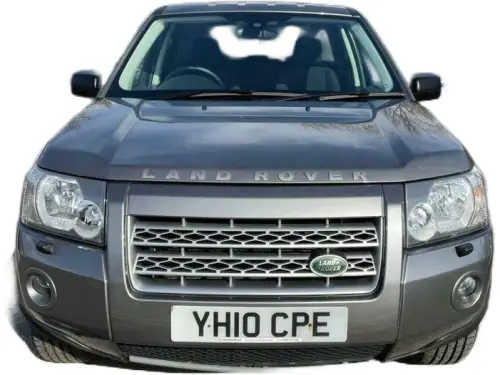 Land Rover Freelander GS TD4 E YH10 CPE