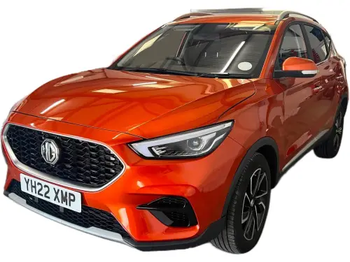MG ZS Excite VTI-Tech YH22 XMP