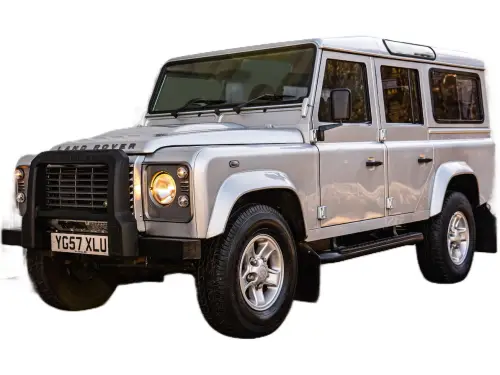 Land Rover Defender YG57 XLU